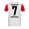 Eintracht Frankfurt Omar Marmoush #7 Hemmatröja 2024-25 Korta ärmar